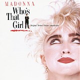 Madonna / Soundtrack - Who's That Girl [Canada]