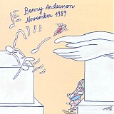 Benny Andersson - November 1989