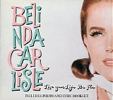 Belinda Carlisle - Live Your Life Be Free [digipak]