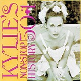 Kylie Minogue - Kylie's Non-Stop History 50+1