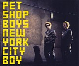 Pet Shop Boys - New York City Boy [CD 1]