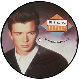 Rick Astley - Whenever You Need Somebody [picture disc]