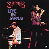 Carpenters - Live In Japan [SHM-reissue]