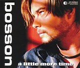 Bosson - A Little More Time