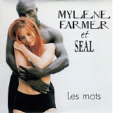 Mylene Farmer & Seal - Les Mots