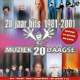 Various artists - 20 Jaar Hits 1981-2001