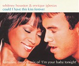 Whitney Houston & Enrique Iglesias - Could I Have This Kiss Forever