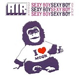 Air - Sexy Boy (cardsleeve)