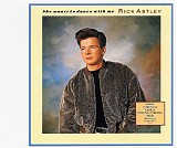 Rick Astley - She Wants To Dance With Me