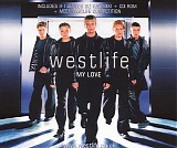 Westlife - My Love [CD 1]