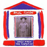 Paul Simon - Songs From The Capeman [2004 remaster]