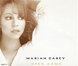 Mariah Carey - Open Arms [CD 1]