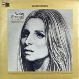 Barbra Streisand - Live Concert At The Forum [Quadraphonic]