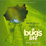 Soundtrack - A Bug's Life