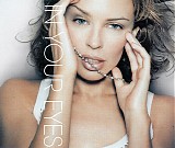 Kylie Minogue - In Your Eyes [Australia CD 1]