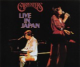 Carpenters - Live In Japan