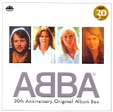 ABBA - 30th Anniversary Original Album Box