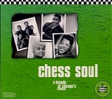 VA - Chess Soul: A Decade Of Chicago's Finest  Disc 1