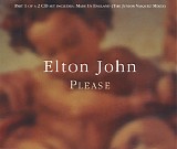 Elton John - Please [CD 1]