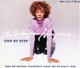 Whitney Houston - Step By Step [CD 1]