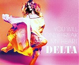 Delta Goodrem - You Will Only Break My Heart