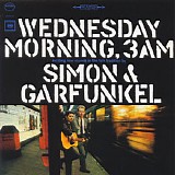 Simon & Garfunkel - Wednesday Morning, 3 A.M.