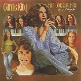 Carole King - Her Greatest Hits: Songs Of Long Ago [promo]