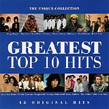 Various artists - Greatest Top Ten Hits