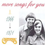 Carpenters - More Songs For You