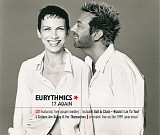 Eurythmics - 17 Again [CD 1]