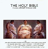 Manic Street Preachers - The Holy Bible