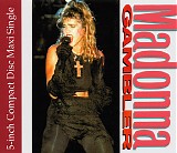 Madonna - Gambler [retro single]