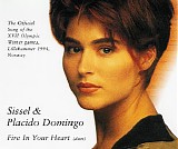 Sissel & Placido Domingo - Fire In Your Heart