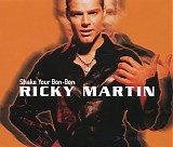 Ricky Martin - Shake Your Bon-Bon [CD 1]