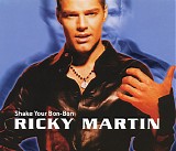 Ricky Martin - Shake Your Bon-Bon [CD 2]