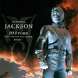 Michael Jackson - HIStory - Past, Present And Future Book 1