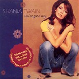 Shania Twain - You've Got A Way