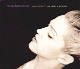 Madonna - Love Don't Live Here Anymore [CD 1]