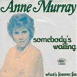 Anne Murray - Somebody's Waiting