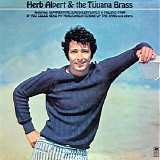 Herb Alpert & Tijuana Brass, The - Herb Alpert & The Tijuana Brass