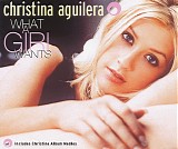 Christina Aguilera - What A Girl Wants [CD 1]