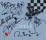 Benny Andersson & BjÃ¶rn Ulvaeus / Cast Recording - Chess PÃ¥ Svenska