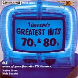 Soundtrack - Television's Greatest Hits - Volume 3  (70's & 80's)