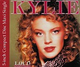 Kylie Minogue - The Locomotion (Retro single)