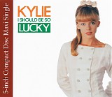 Kylie Minogue - I Should Be So Lucky [CD 1]