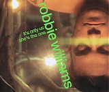 Robbie Williams - She's The One [CD 1]