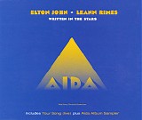 Elton John & LeAnn Rimes - Written In The Stars