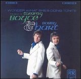 Boyce, Tommy  & Bobby Hart - I Wonder What She's Doing Tonite - Best Of