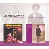 Dionne WarWick - Promises, Promises/I'll Never Fall In Love Again