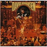 David Johansen - Live It Up